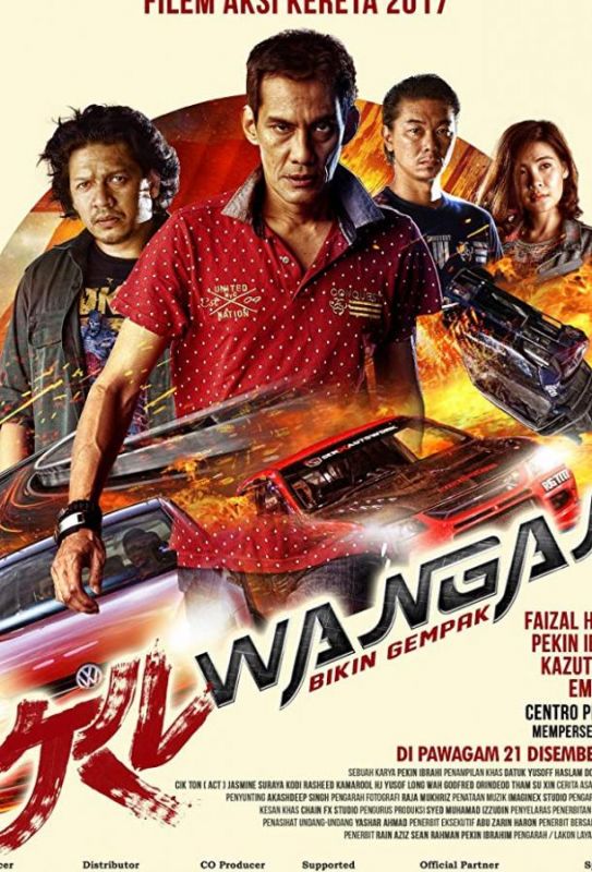 KL Wangan зарубежные сериалы скачать торрентом