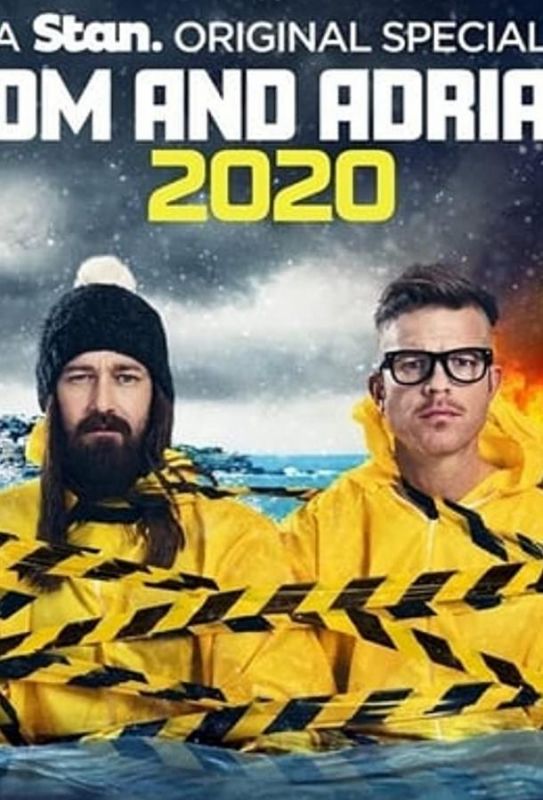 Dom and Adrian: 2020 зарубежные сериалы скачать торрентом