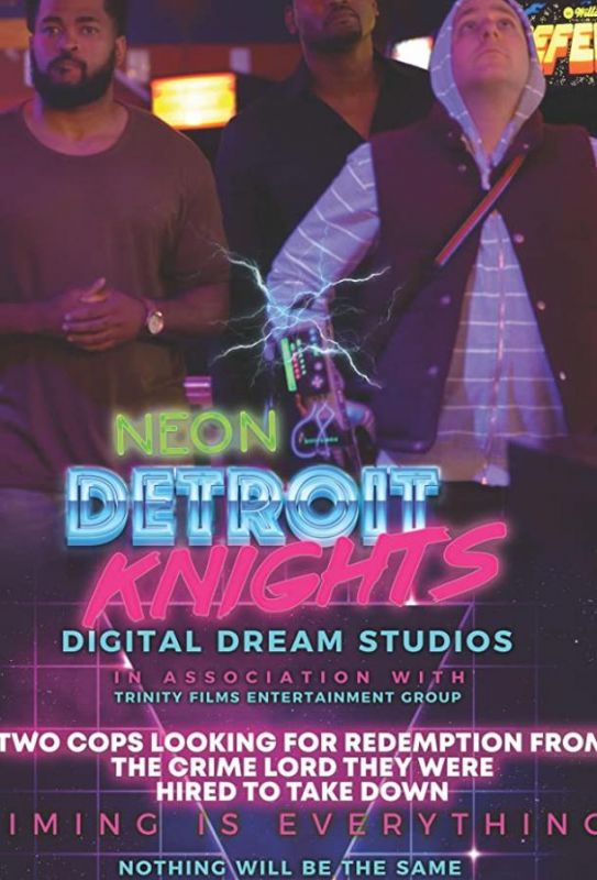 Neon Detroit Knights зарубежные сериалы скачать торрентом