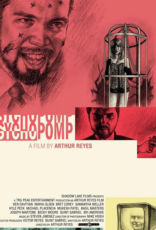 Psychopomp 2020 скачать с торрента