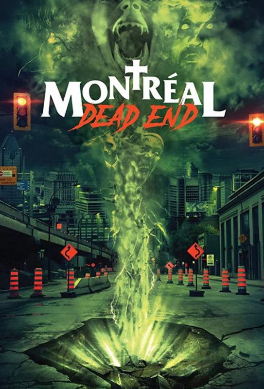 Montreal Dead End зарубежные сериалы скачать торрентом