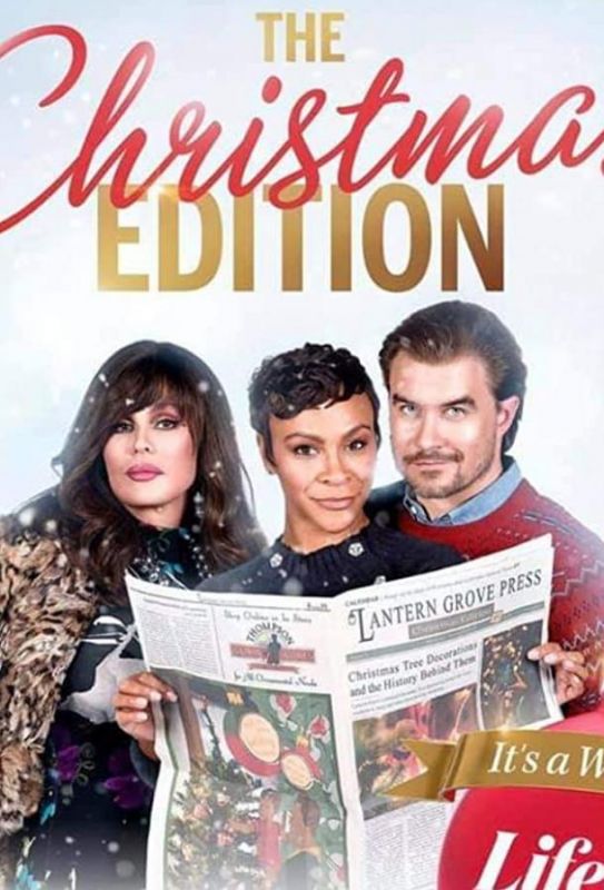 The Christmas Edition зарубежные сериалы скачать торрентом