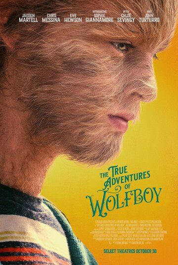 The True Adventures of Wolfboy зарубежные сериалы скачать торрентом