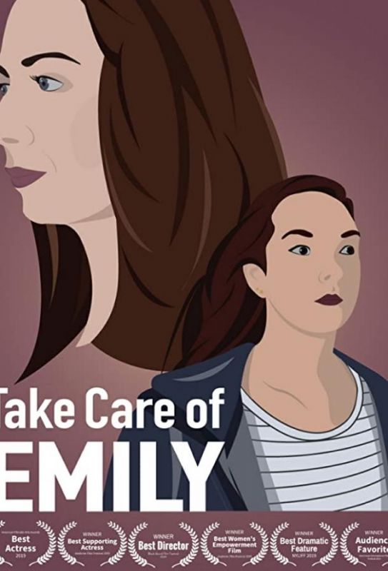 Take Care of Emily зарубежные сериалы скачать торрентом