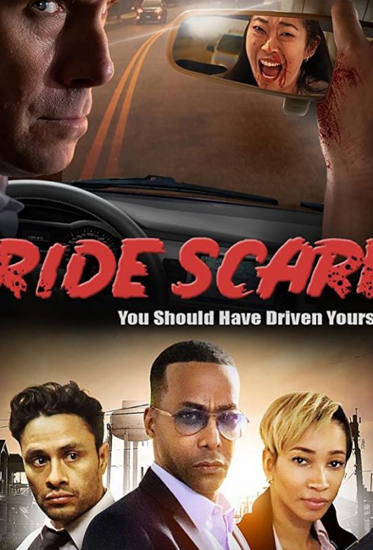 Ride Scare зарубежные сериалы скачать торрентом