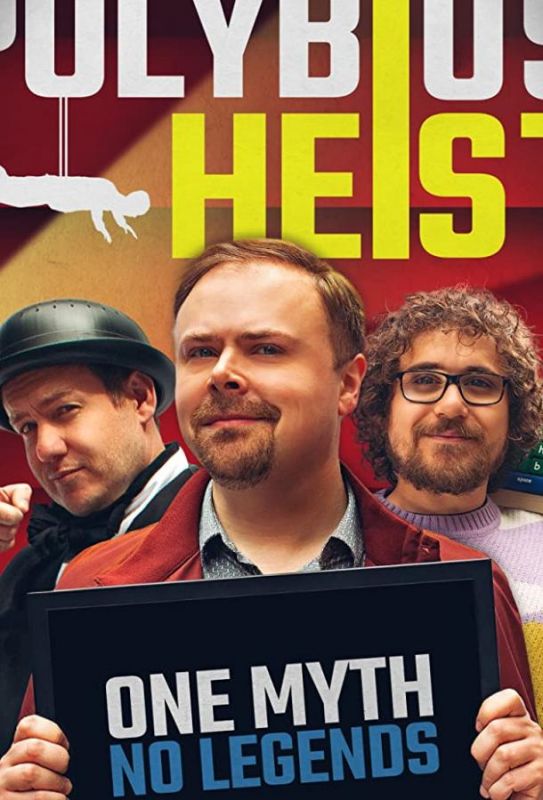 Ashens and the Polybius Heist зарубежные сериалы скачать торрентом