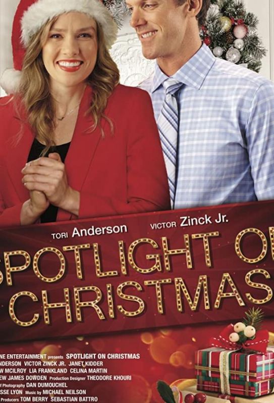 Spotlight on Christmas зарубежные сериалы скачать торрентом