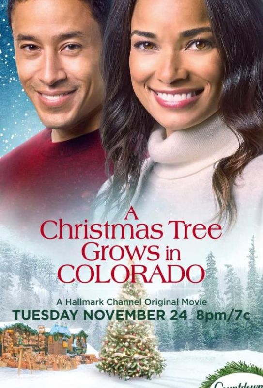 A Christmas Tree Grows in Colorado зарубежные сериалы скачать торрентом