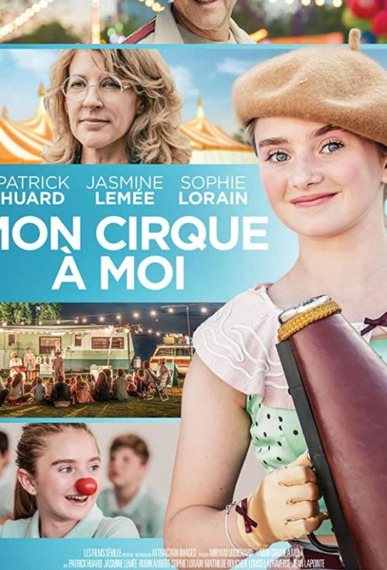 Mon cirque à moi зарубежные сериалы скачать торрентом