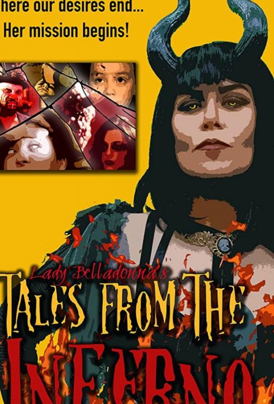 Lady Belladonna's Tales From The Inferno 2018 скачать с торрента