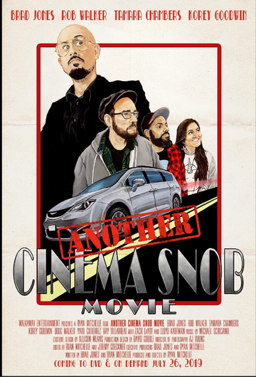 Another Cinema Snob Movie 2019 скачать с торрента