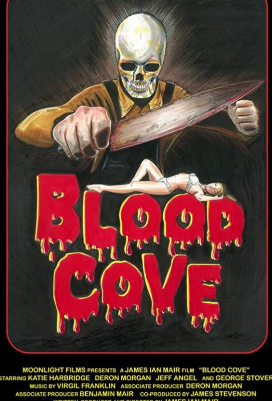 Blood Cove зарубежные сериалы скачать торрентом