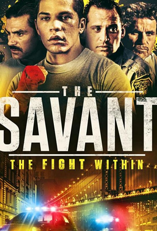 The Savant зарубежные сериалы скачать торрентом