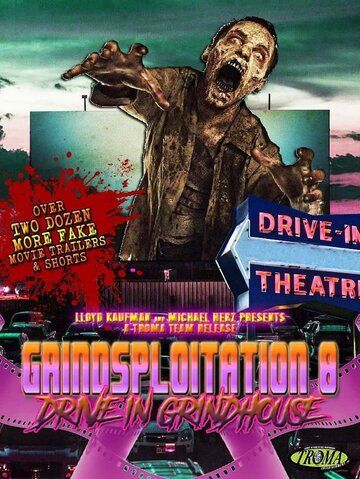 Drive-In Grindhouse 2018 скачать с торрента