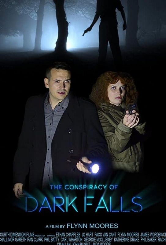 The Conspiracy of Dark Falls зарубежные сериалы скачать торрентом