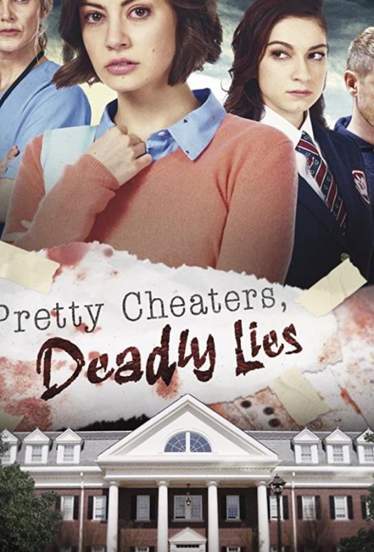 Pretty Cheaters, Deadly Lies зарубежные сериалы скачать торрентом