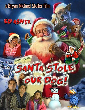 Santa Stole Our Dog: A Merry Doggone Christmas! зарубежные сериалы скачать торрентом