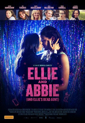 Ellie & Abbie зарубежные сериалы скачать торрентом