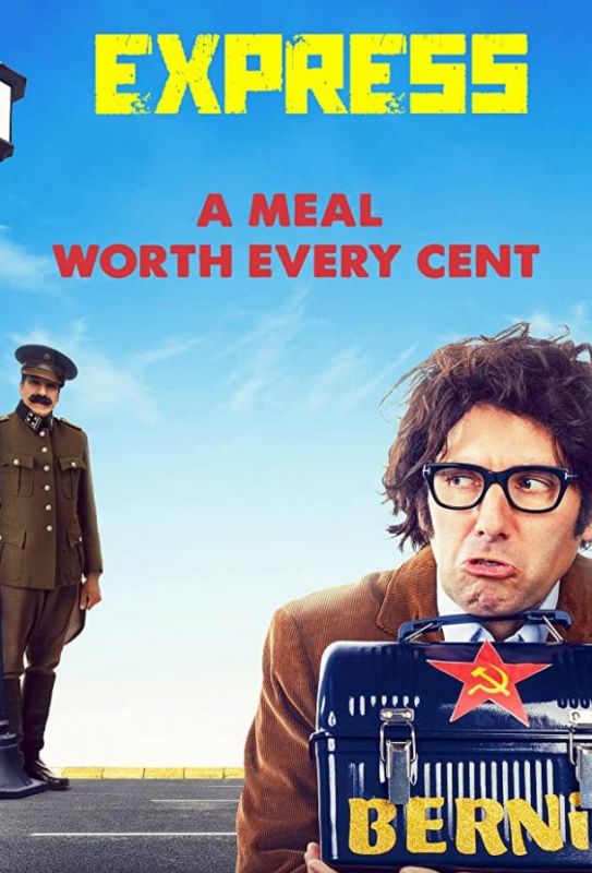 Free Lunch Express зарубежные сериалы скачать торрентом