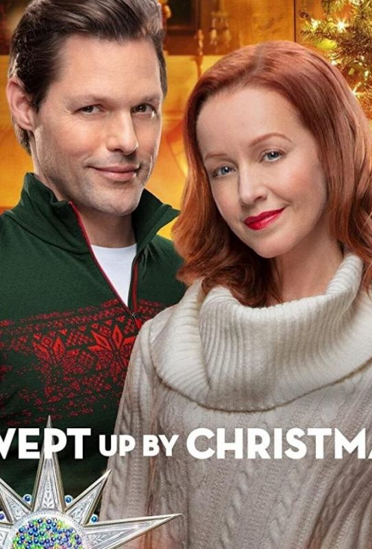 Swept Up by Christmas зарубежные сериалы скачать торрентом