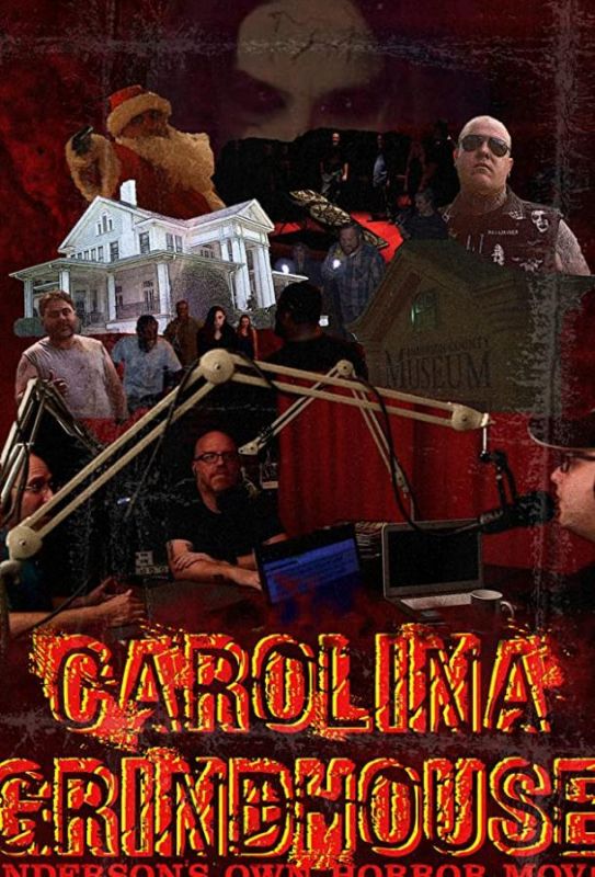 Carolina Grindhouse: Anderson's Own Horror Movie зарубежные сериалы скачать торрентом