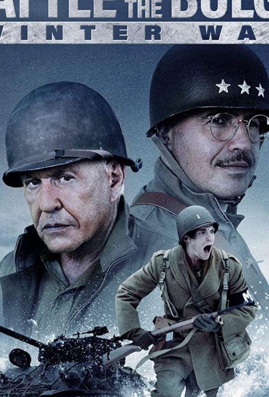 Battle of the Bulge: Winter War зарубежные сериалы скачать торрентом