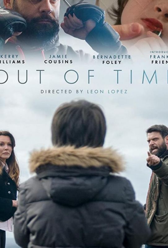 Out of Time зарубежные сериалы скачать торрентом