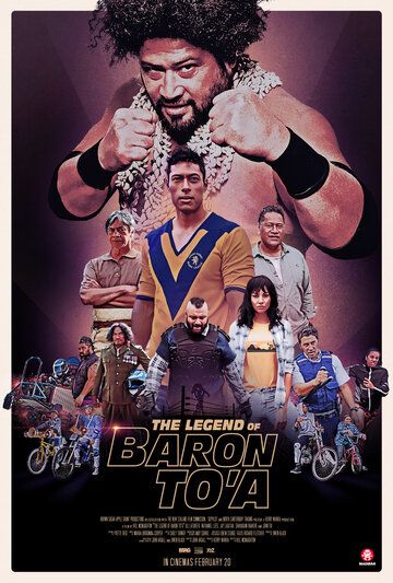 The Legend of Baron To'a зарубежные сериалы скачать торрентом