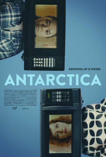 Antarctica зарубежные сериалы скачать торрентом