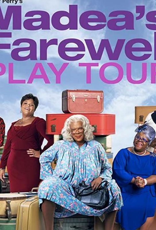 Tyler Perry's Madea's Farewell Play 2020 скачать с торрента