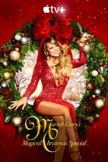 Mariah Carey's Magical Christmas Special 2020 скачать с торрента