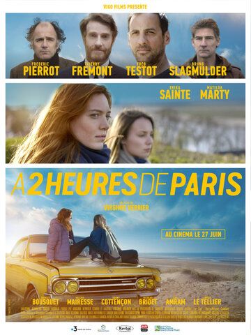 À 2 heures de Paris зарубежные сериалы скачать торрентом