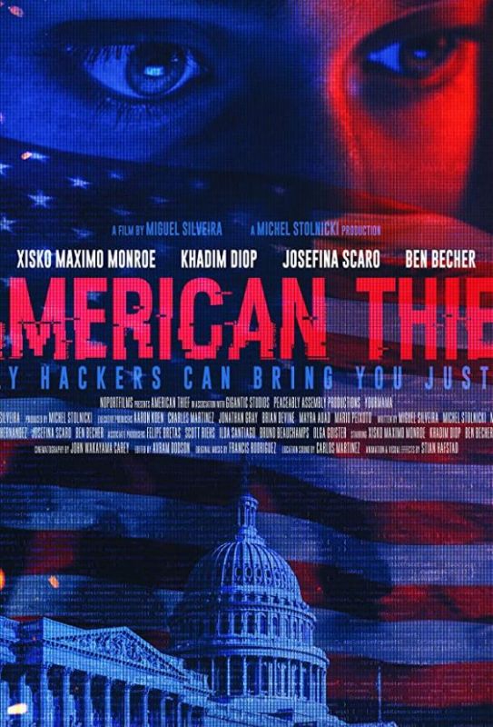 American Thief зарубежные сериалы скачать торрентом