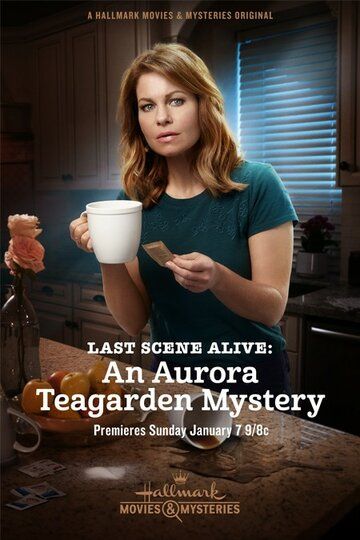 Last Scene Alive: An Aurora Teagarden Mystery зарубежные сериалы скачать торрентом