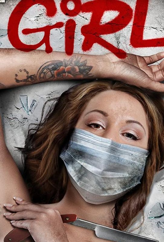 Quarantine Girl зарубежные сериалы скачать торрентом