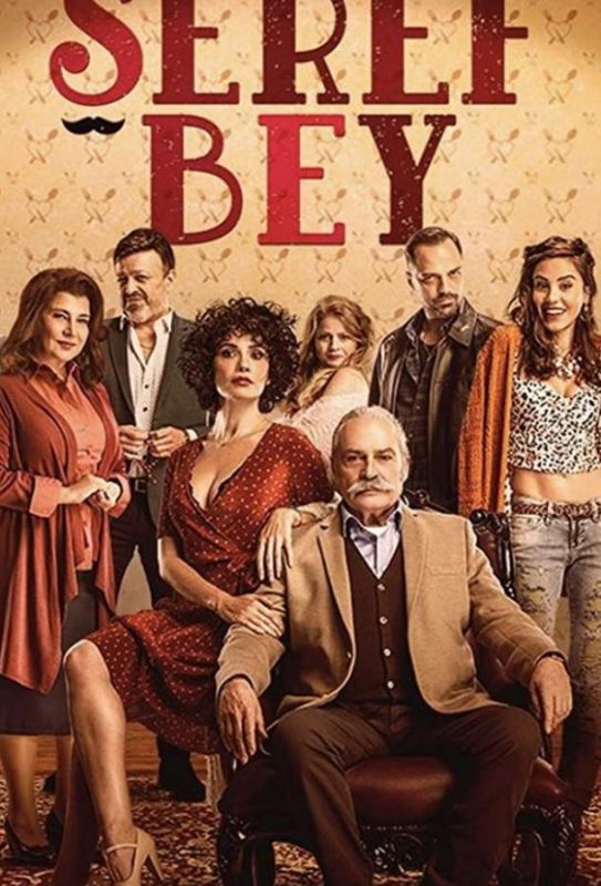 Seref Bey зарубежные сериалы скачать торрентом