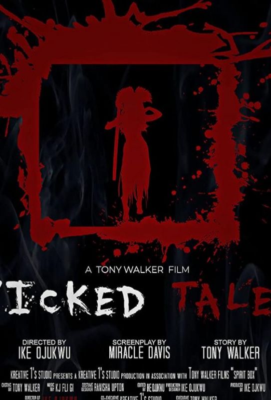 Wicked Tales зарубежные сериалы скачать торрентом