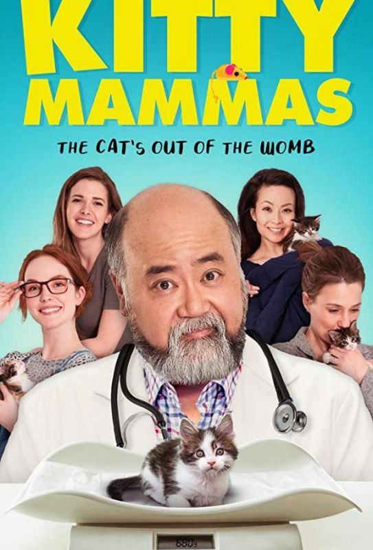 Kitty Mammas зарубежные сериалы скачать торрентом