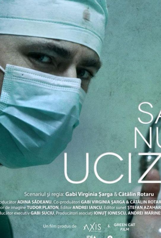 Sa nu ucizi зарубежные сериалы скачать торрентом