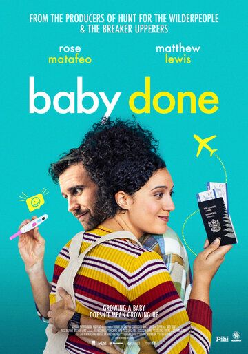 Baby Done зарубежные сериалы скачать торрентом