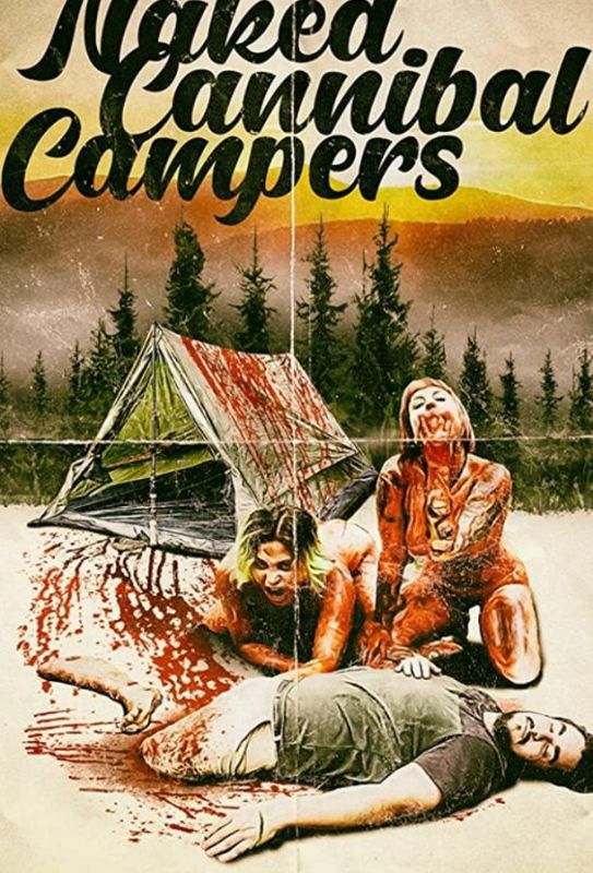 Naked Cannibal Campers зарубежные сериалы скачать торрентом