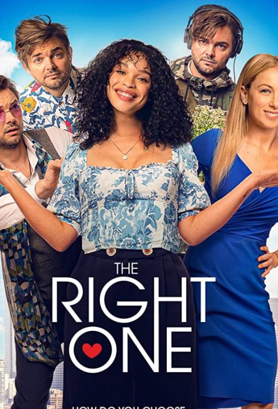 The Right One зарубежные сериалы скачать торрентом