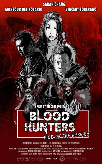 Blood Hunters: Rise of the Hybrids зарубежные сериалы скачать торрентом