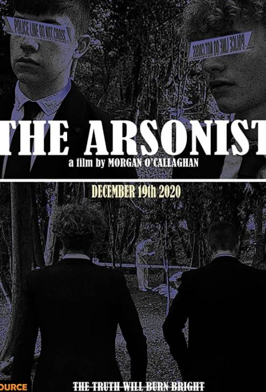 The Arsonist 2020 скачать с торрента