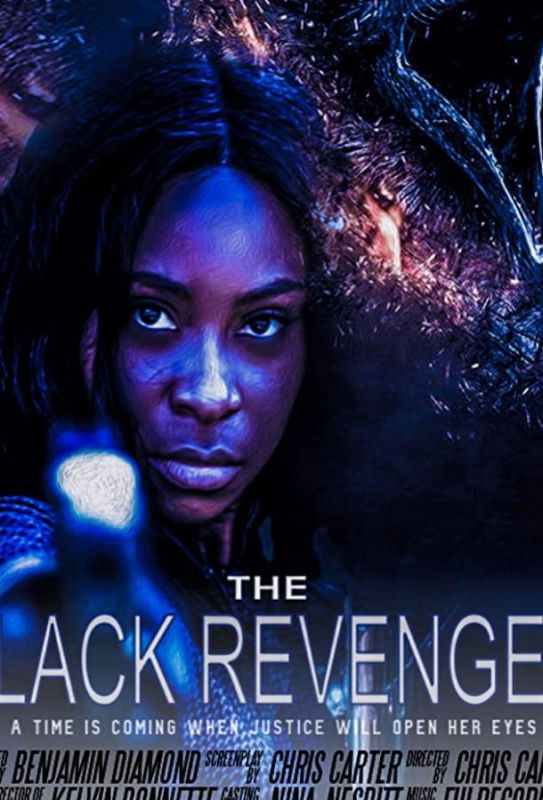 The Black Revenger 2019 скачать с торрента