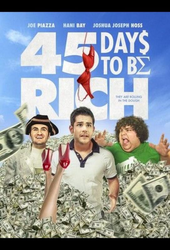 45 Days to Be Rich зарубежные сериалы скачать торрентом