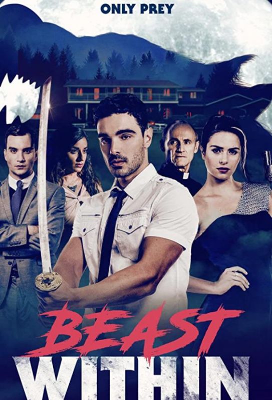 Beast Within зарубежные сериалы скачать торрентом