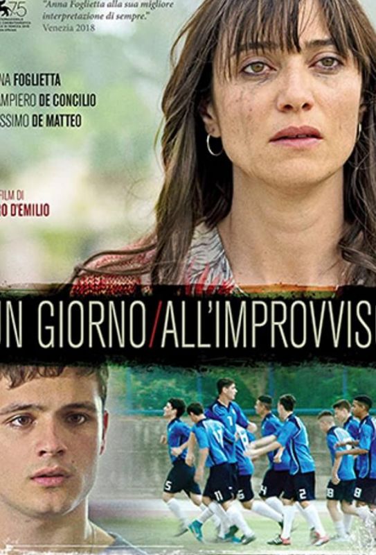 Un giorno all'improvviso зарубежные сериалы скачать торрентом