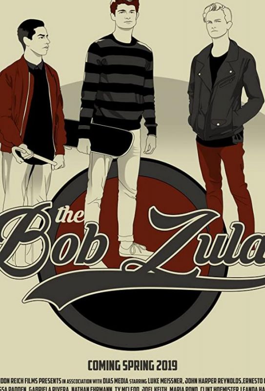 The Bob Zula зарубежные сериалы скачать торрентом