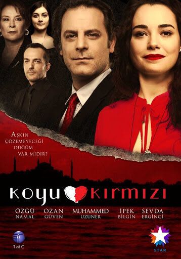 Koyu Kirmizi зарубежные сериалы скачать торрентом